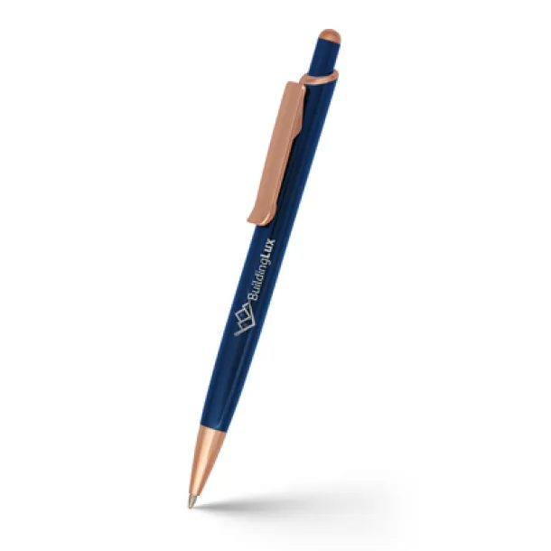 Serafin Ball pen navy blue