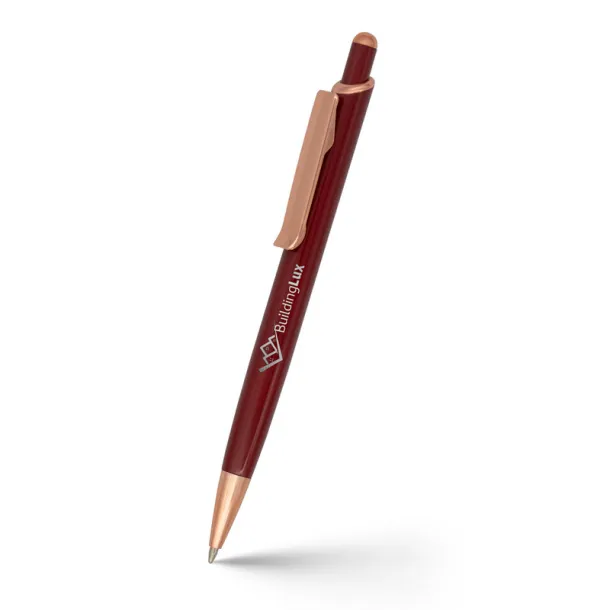 Serafin Ball pen burgundy