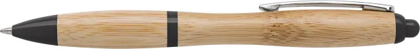 Hetty Bamboo ballpen 