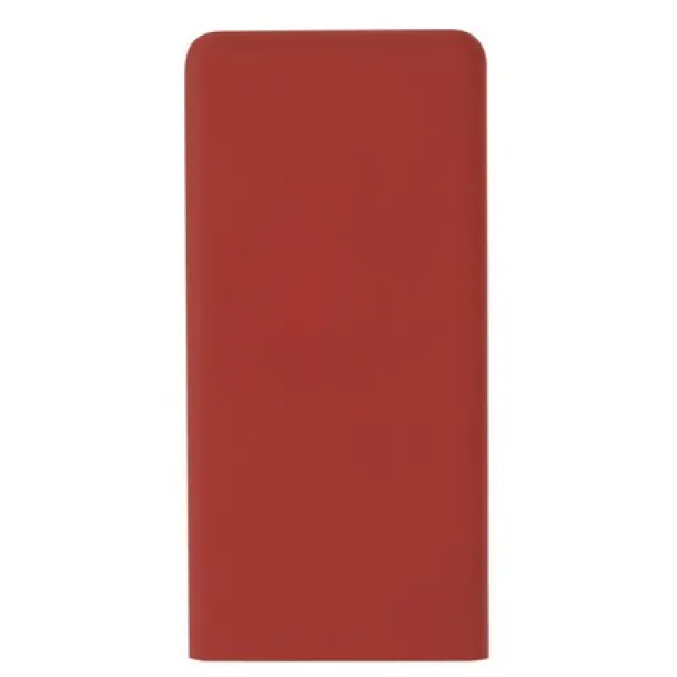  prijenosna baterija 5000 mAh red