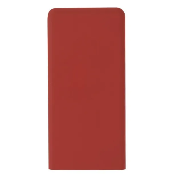  prijenosna baterija 5000 mAh red