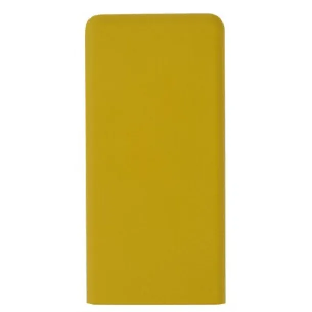  Power bank 5000 mAh yellow