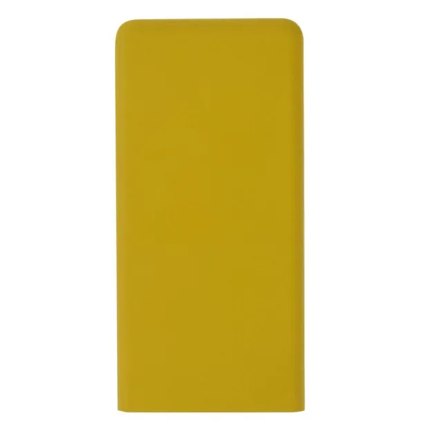  Power bank 5000 mAh yellow