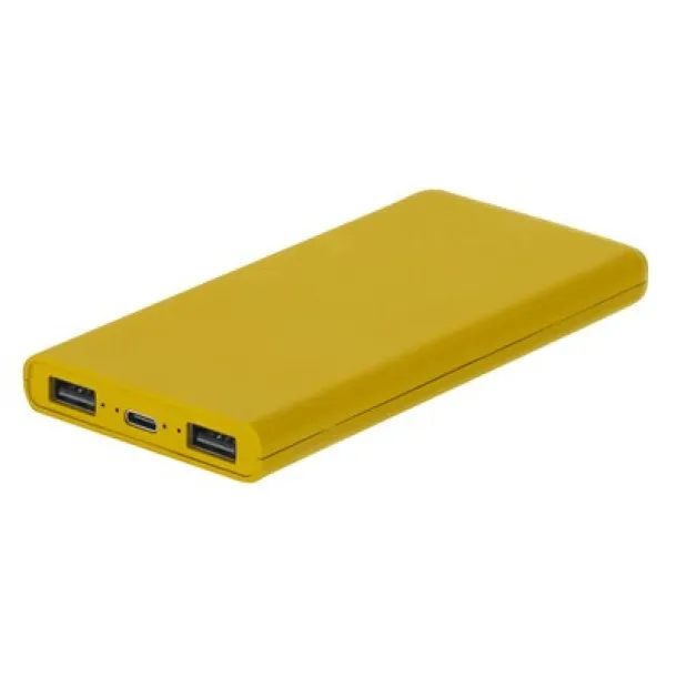  Power bank 5000 mAh yellow