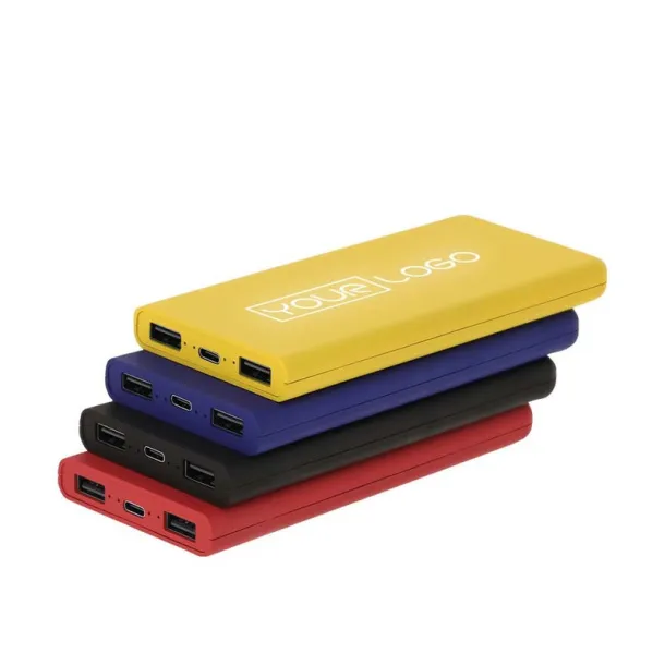  Power bank 5000 mAh yellow