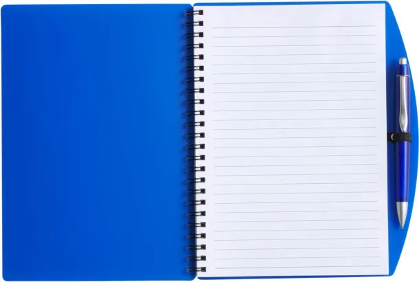 SOLANA PP notes s kemijskom olovkom, cca A5