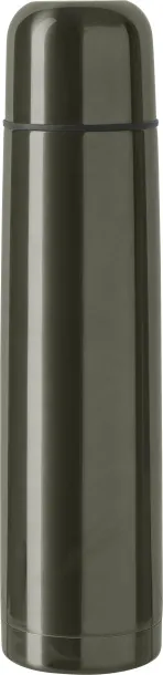  Quentin boca s dvostrukim stijenkama od nehrđajućeg čelika, 1000 ml gun metal