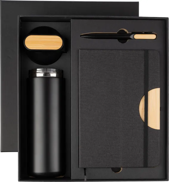 Kurt Black carton giftbox 