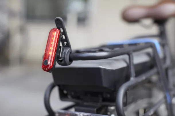 Priska ABS bicycle light