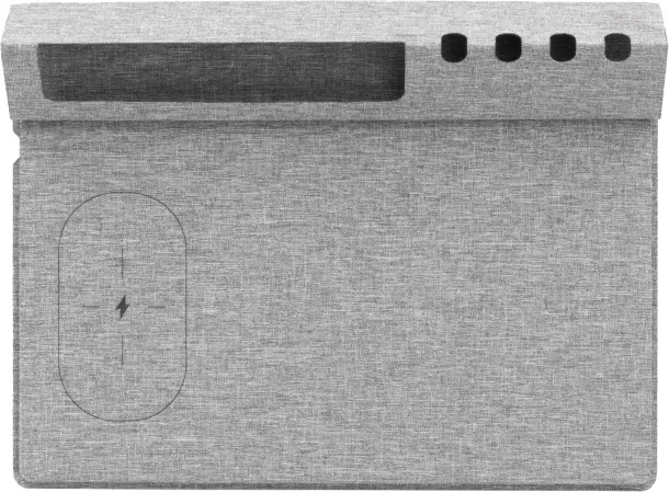  BrandCharger Evopad Charge wireless charger - BrandCharger Siva