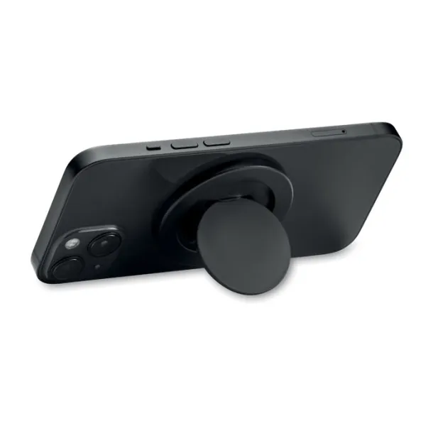 ABLE Magnetic phone holder Black