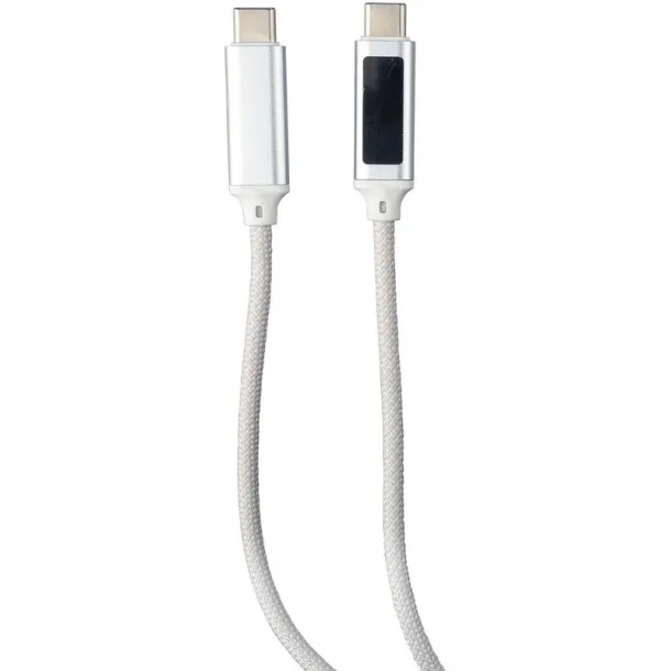  Charging cable Bijela