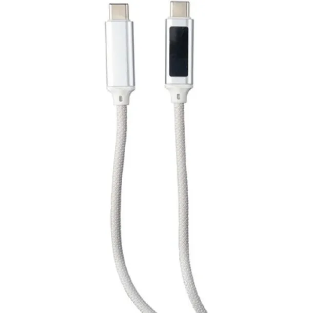  Charging cable white