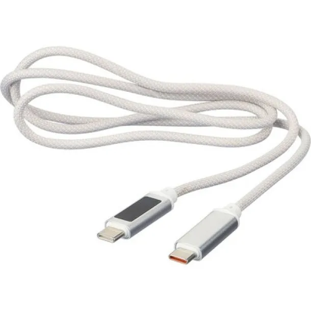  Charging cable white