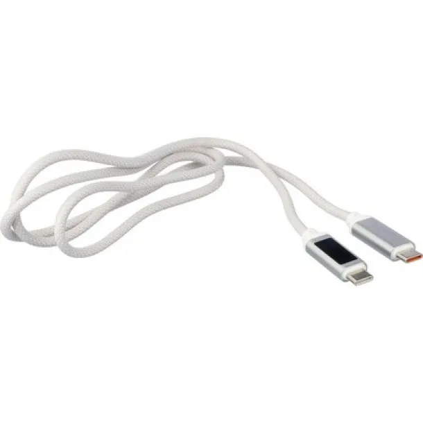 Charging cable Bijela