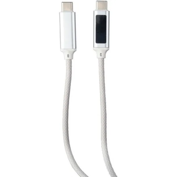  Charging cable brown