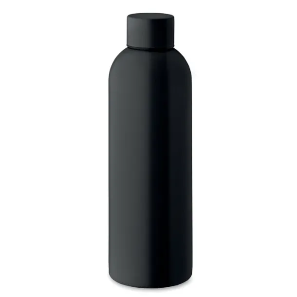 ATHENA PLUS Single wall bottle 750 ml Black