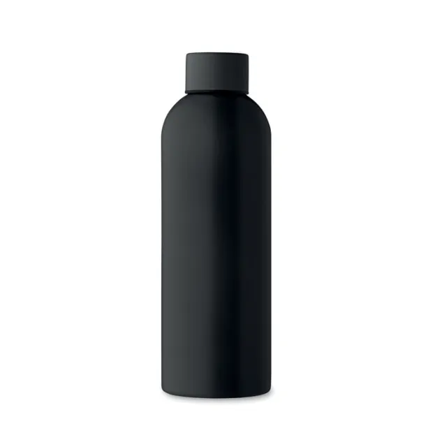 ATHENA PLUS Single wall bottle 750 ml Black