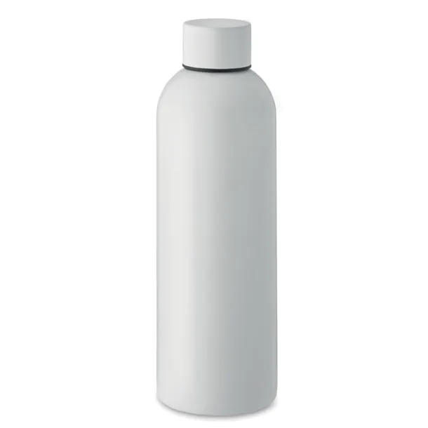 ATHENA PLUS Single wall bottle 750 ml White