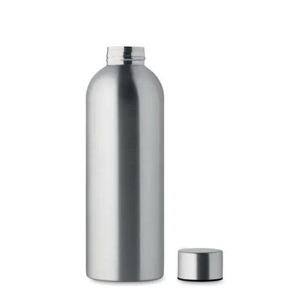 ATHENA PLUS Single wall bottle 750 ml Matt Silver