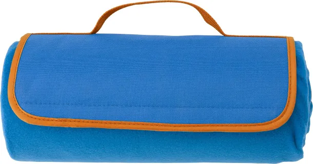 DANIELLE Fleece (150 gr/m²) picnic blanket