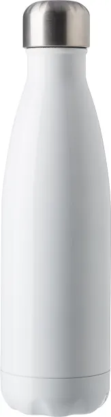  Termosica Lombok s dvostrukom stijenkom od nehrđajućeg čelika Bijela