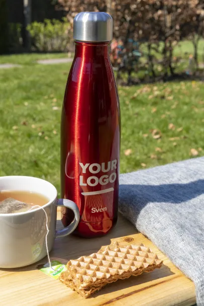  Termosica Lombok s dvostrukom stijenkom od nehrđajućeg čelika, 500 ml