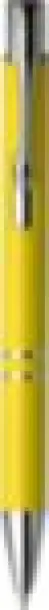 Albacete Aluminium ballpen Žuta