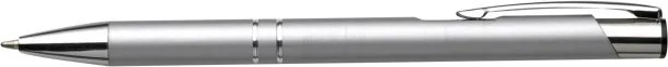 Albacete Aluminium ballpen silver