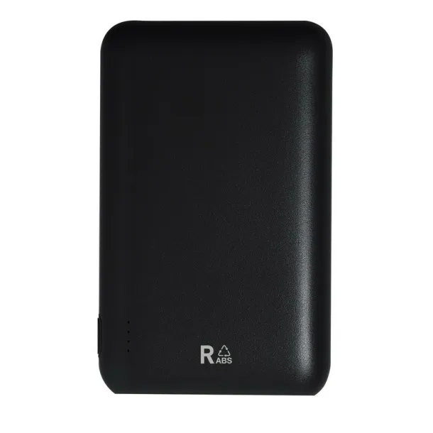  Power bank 5000 mAh black