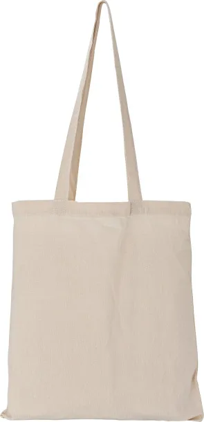  Cotton (135 gr/m²) shopping bag Zenzi