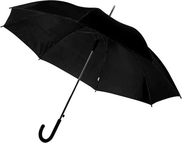  Polyester (170T) umbrella Alfie Crna