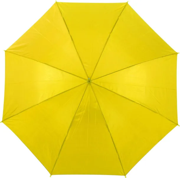  Polyester (170T) umbrella Alfie Žuta