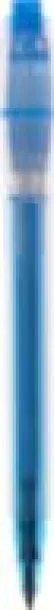 STILOLINEA OSLO Stilolinea Oslo frosty plastic ballpen - Stilolinea blue