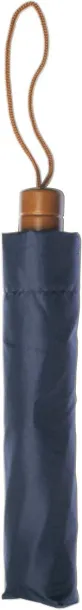 Janelle Polyester (190T) umbrella  blue