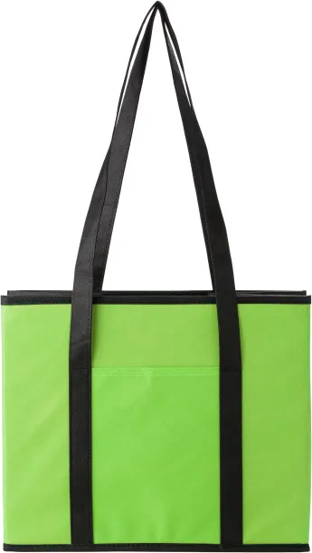 REMI Nonwoven (80 gr/m²) car organizer lime