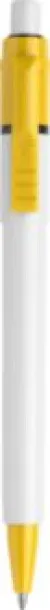 STILOLINEA BARON ABS ballpen with jumbo refill - Stilolinea Žuta