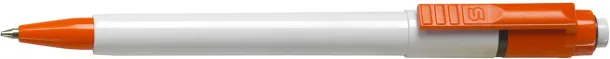 STILOLINEA BARON ABS ballpen with jumbo refill - Stilolinea Narančasta
