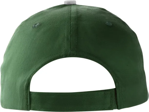 Beau Cotton cap  green