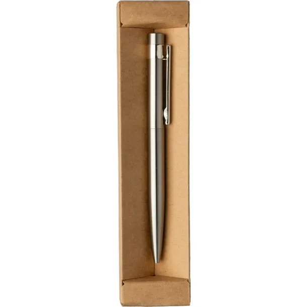  Ball pen silver