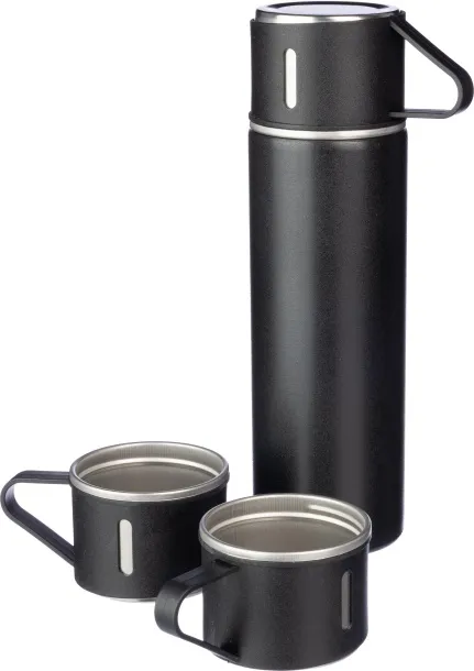  Stainless steel double walled bottle set (420 ml) Herbert