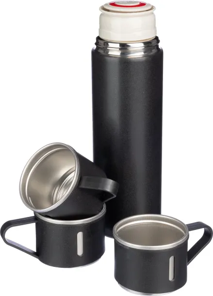  Stainless steel double walled bottle set (420 ml) Herbert