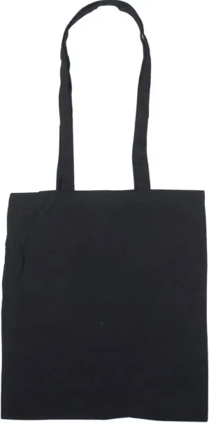  Cotton bag Terry black