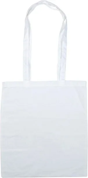  Cotton bag Terry white