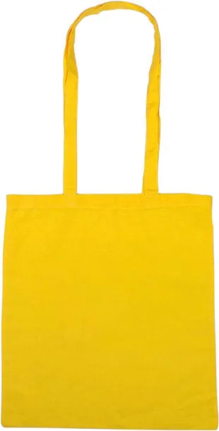  Cotton bag Terry yellow