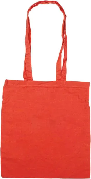  Cotton bag Terry orange