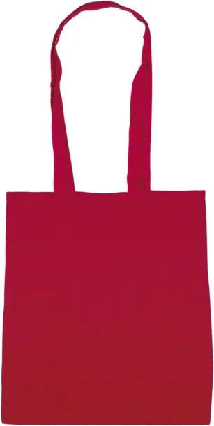  Cotton bag Terry red