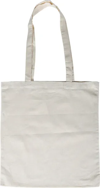  Cotton bag Terry khaki