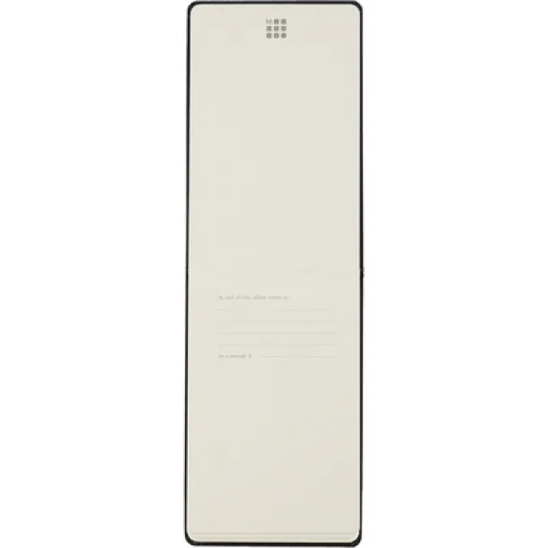  MOLESKINE REPORTER Notebook approx. A6 Crna