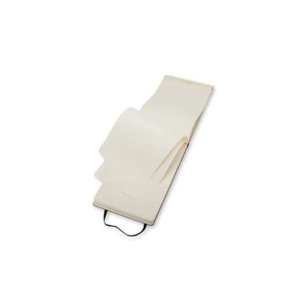  MOLESKINE REPORTER Notebook approx. A6 Crna